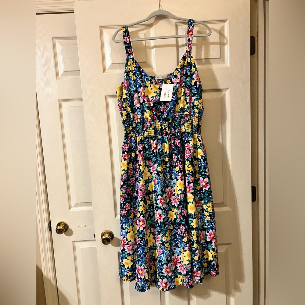 Michelle Mae Cassidy Midi Dress